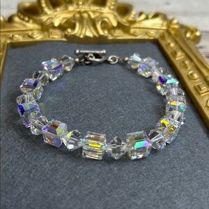 Crystal 925 Bracelet